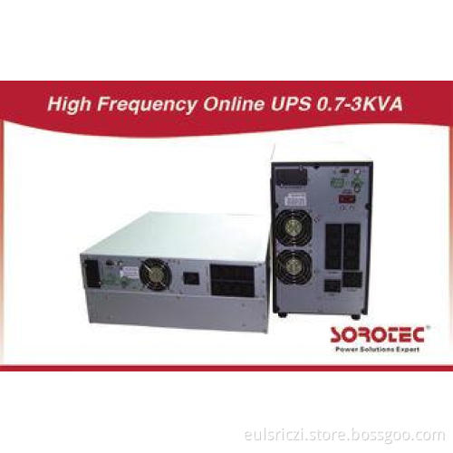 100 / 110 / 120 / 127 V AC 1 - 3 KVA High Frequency Online